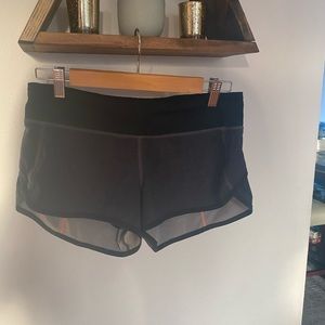 Lululemon shorts